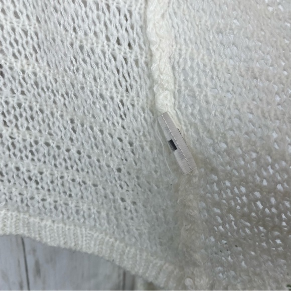 Abercrombie and Fitch open knit cardigan - Picture 4 of 6